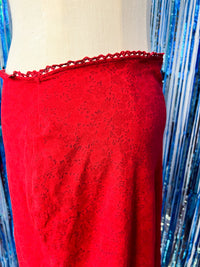 baddie's favorite summer's skirt