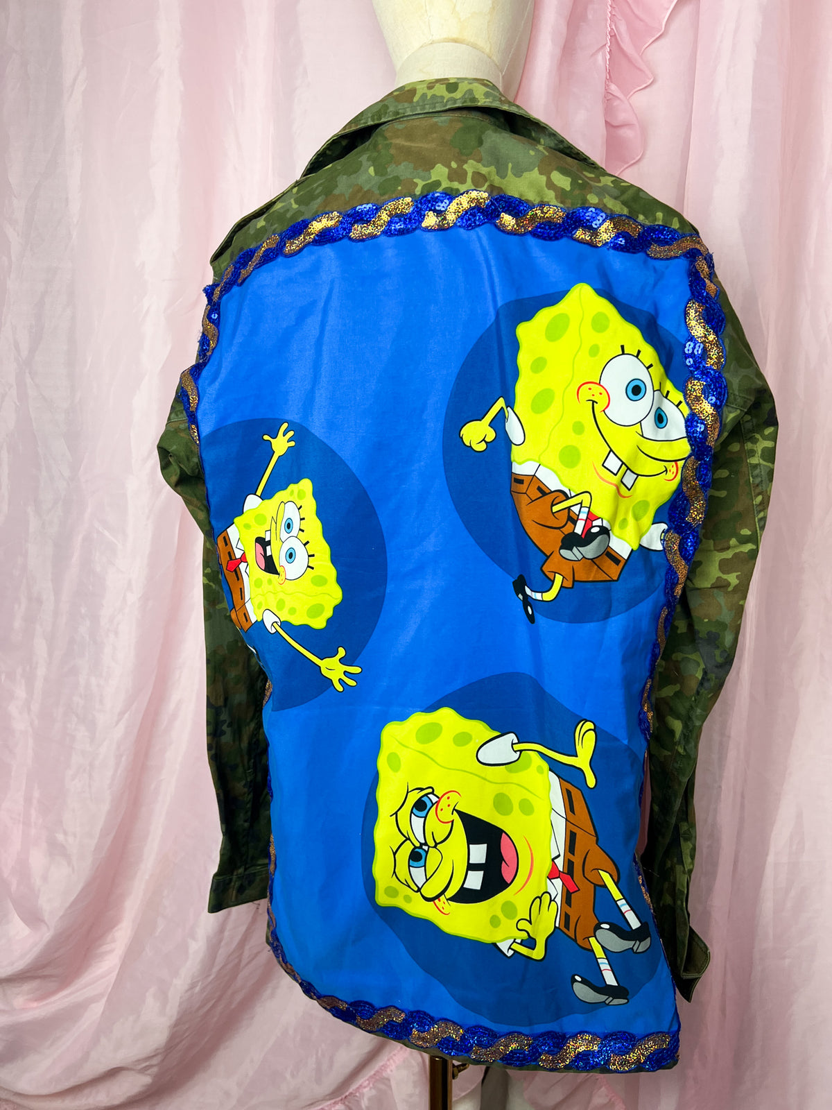 Mister Sponge