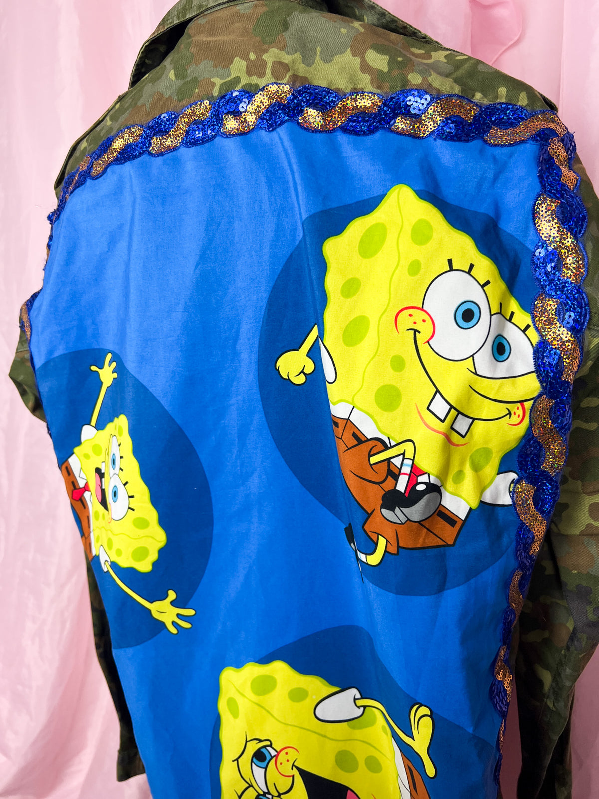 Mister Sponge
