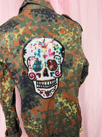 Skull time