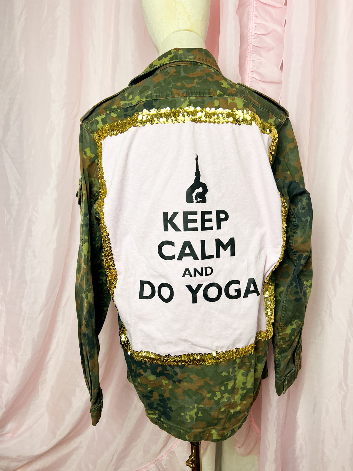 Yoga Baddie