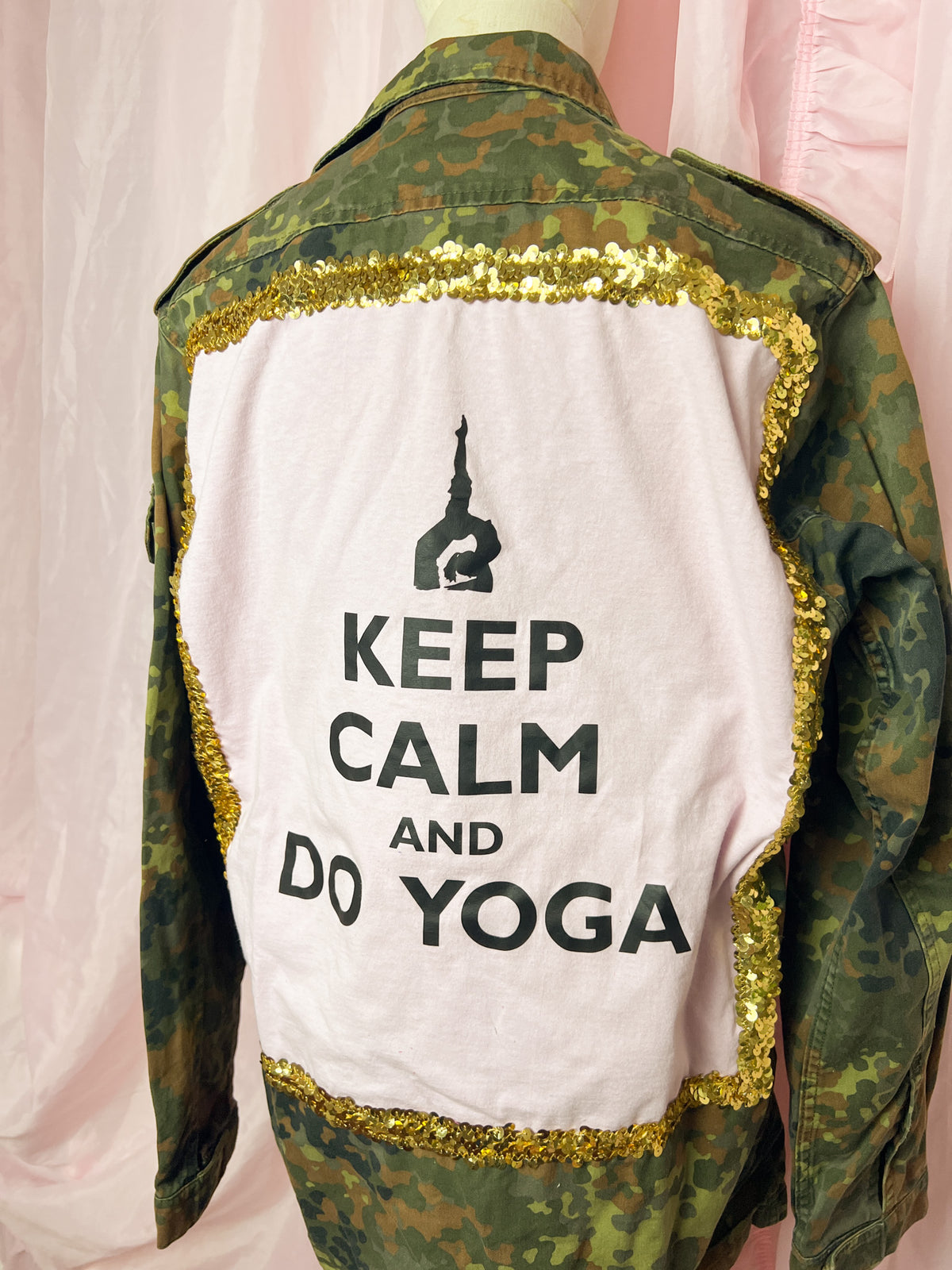 Yoga Baddie