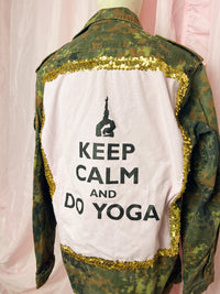 Yoga Baddie