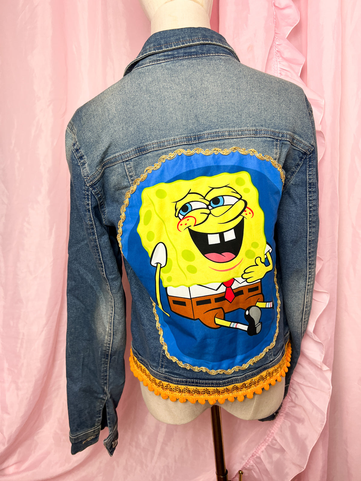 Mister Sponge