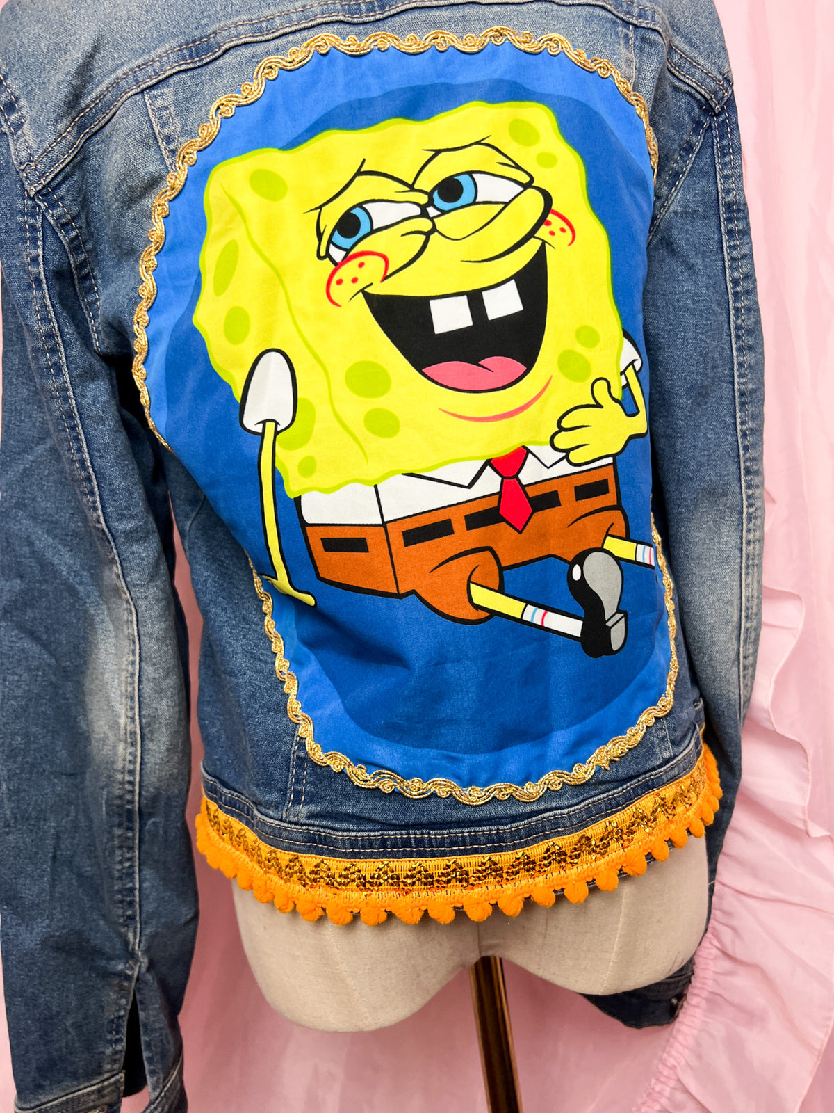 Mister Sponge