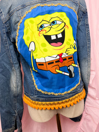 Mister Sponge