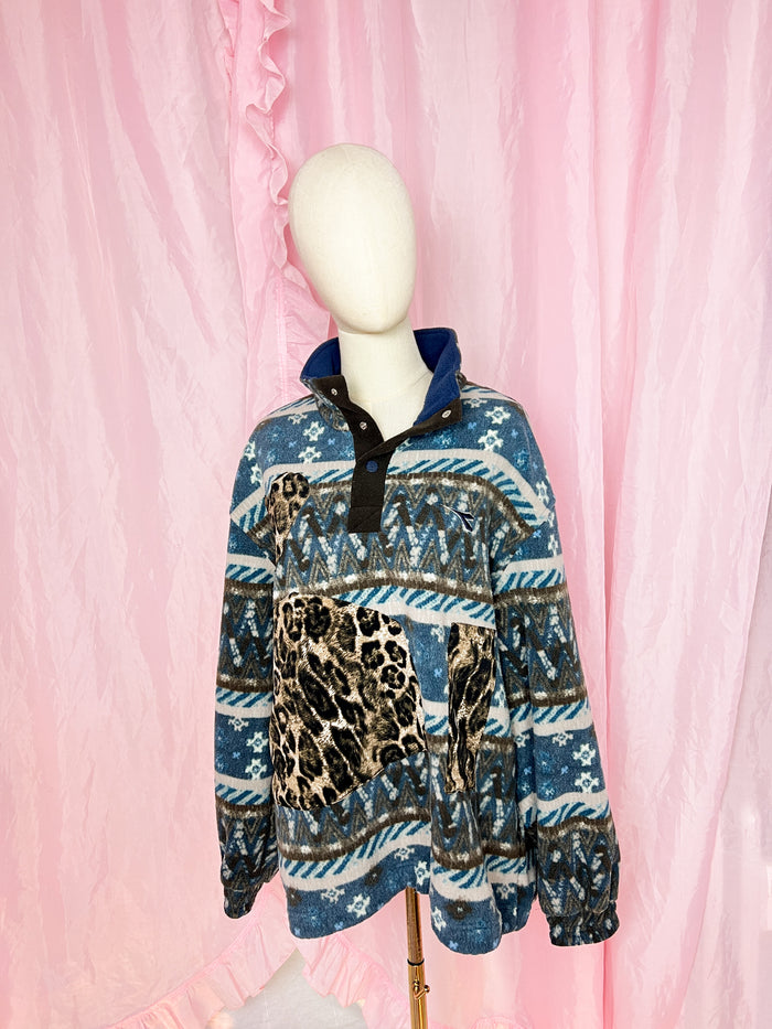 Let’s keep me warm!