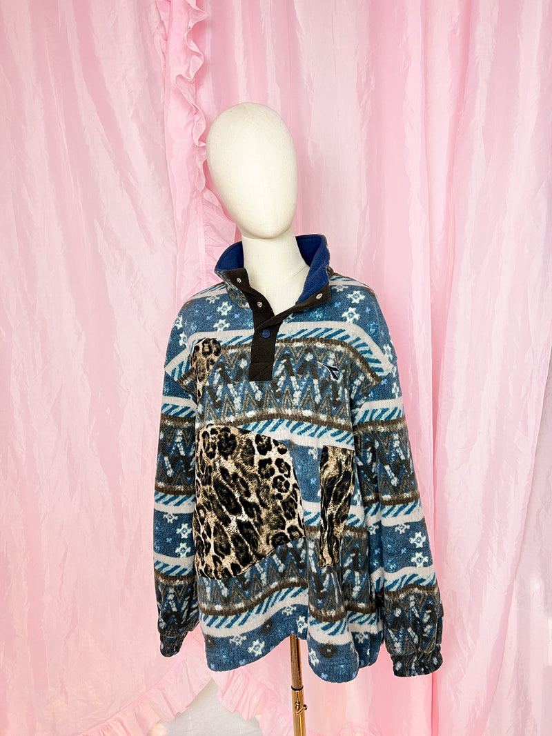 Let’s keep me warm!