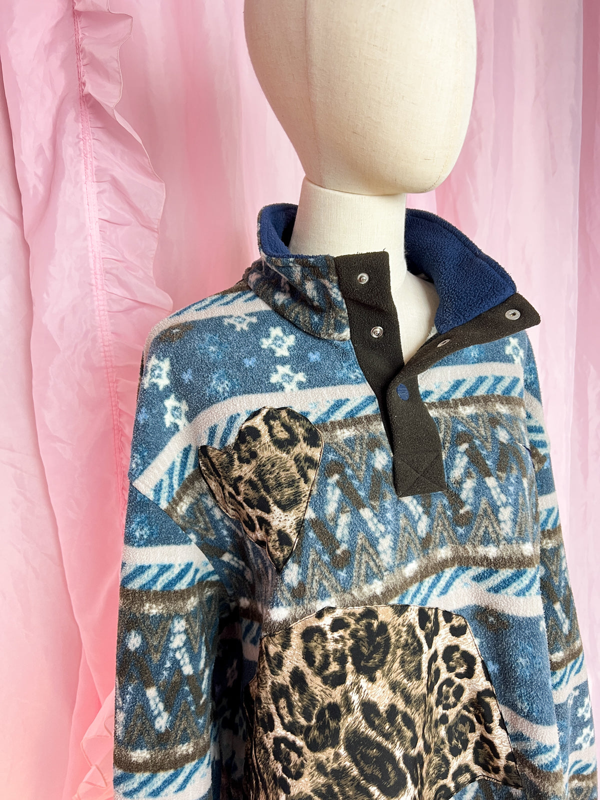 Let’s keep me warm!