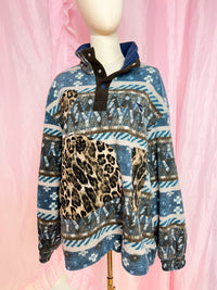 Let’s keep me warm!