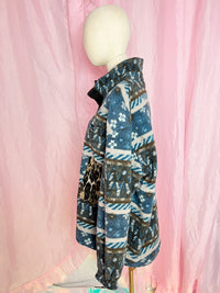 Let’s keep me warm!