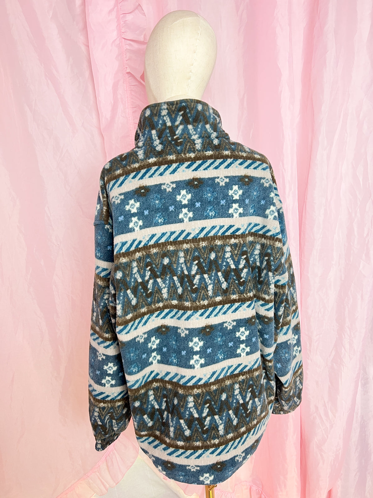 Let’s keep me warm!