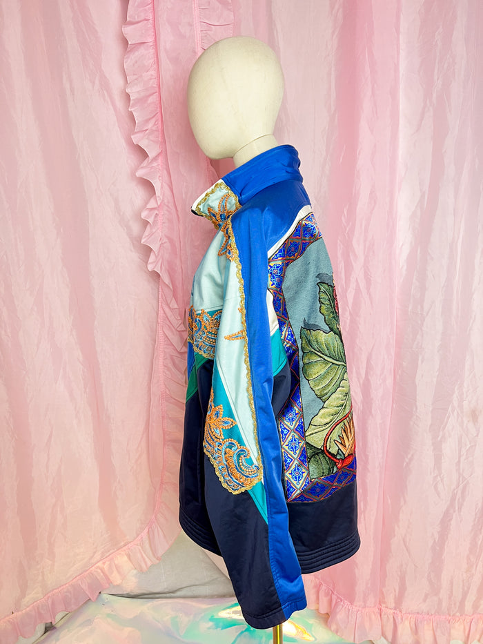 blue times with frida