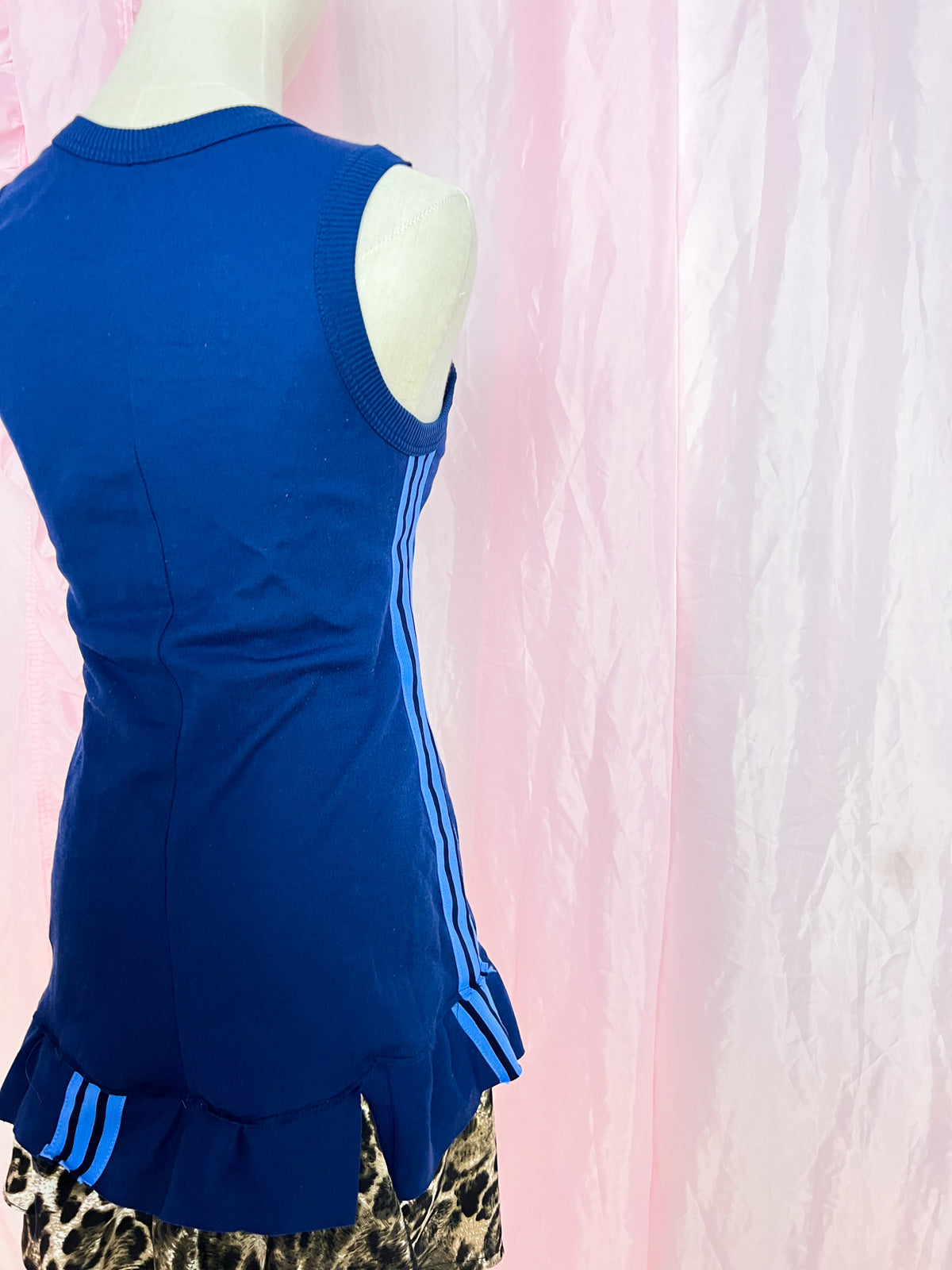 the coolest Adidas dress