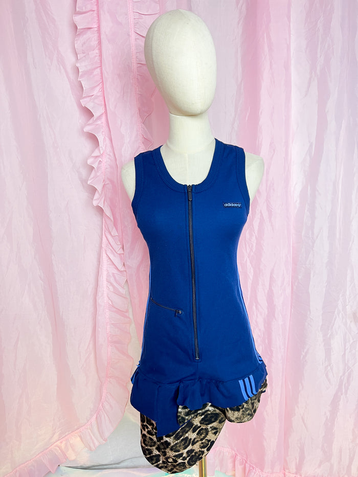 the coolest Adidas dress