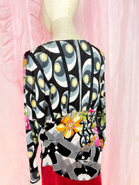 my funky New York top