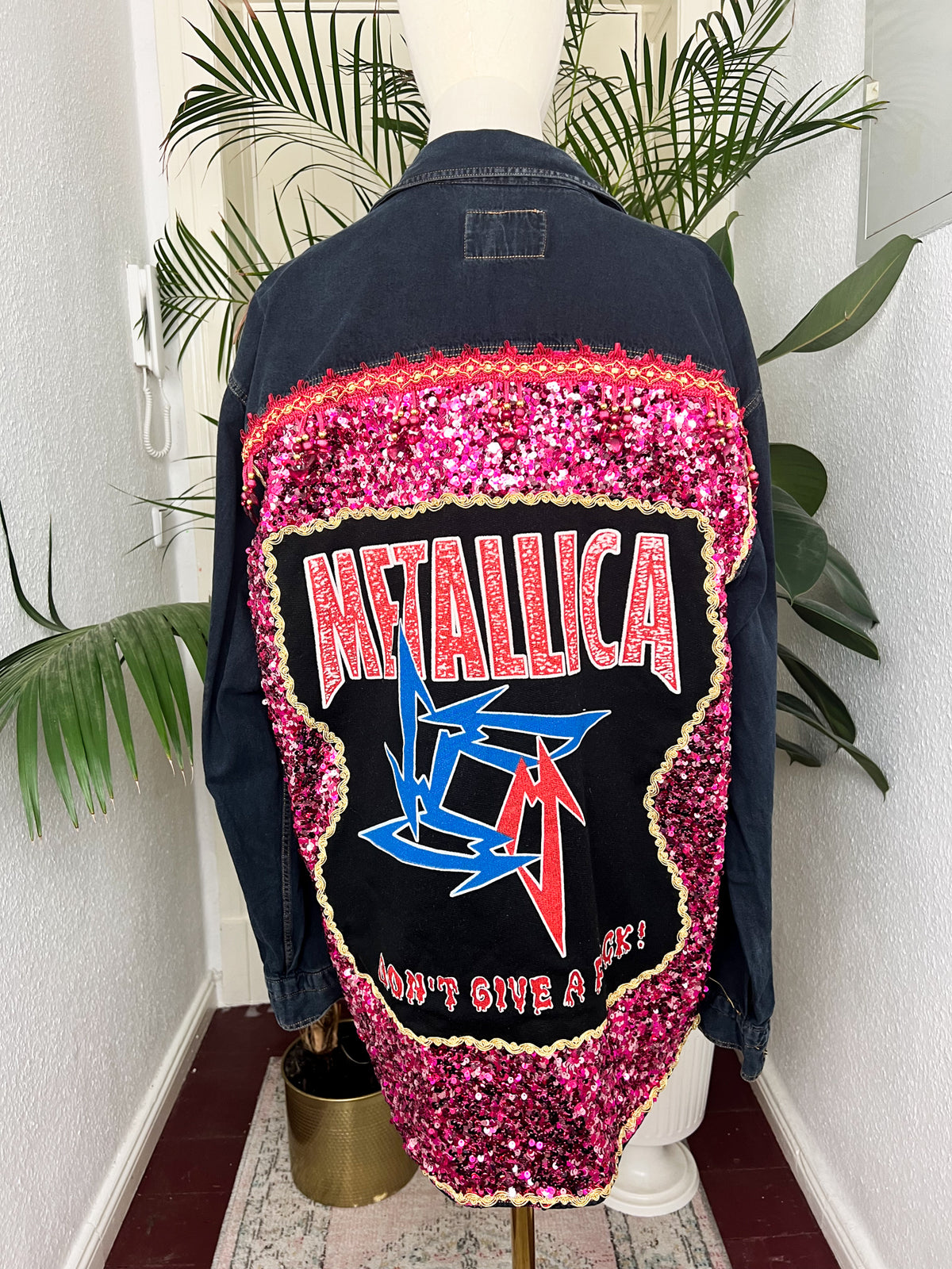 metall kid