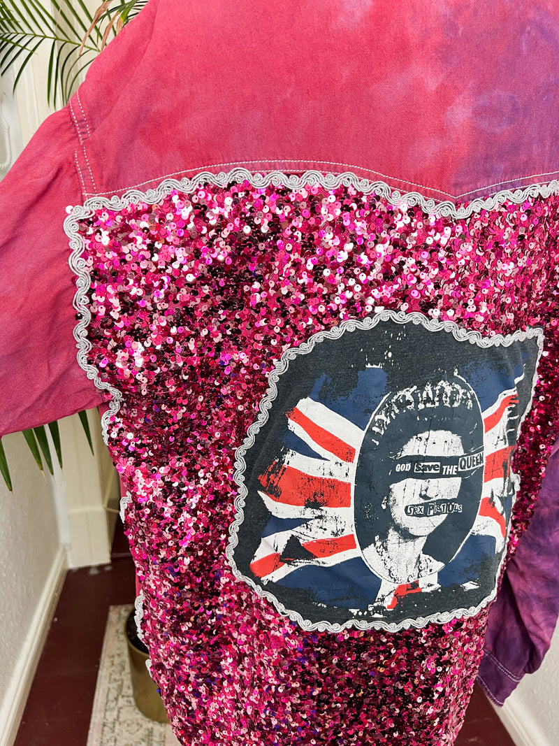 God save the Queen