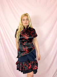 one night in Bejing skirt