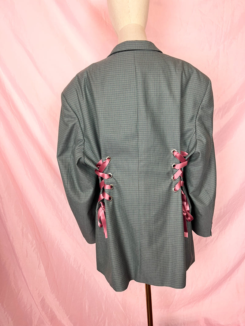 babyblue blazer