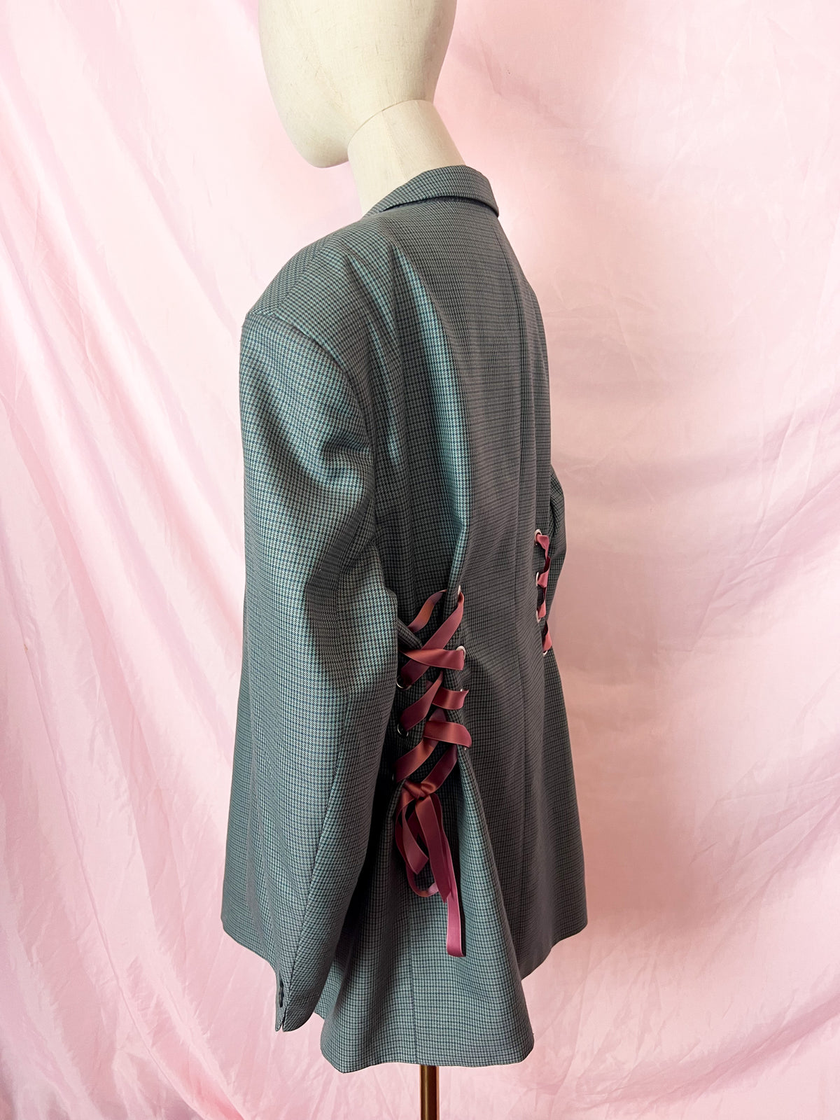 babyblue blazer