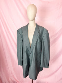 babyblue blazer