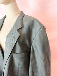 babyblue blazer
