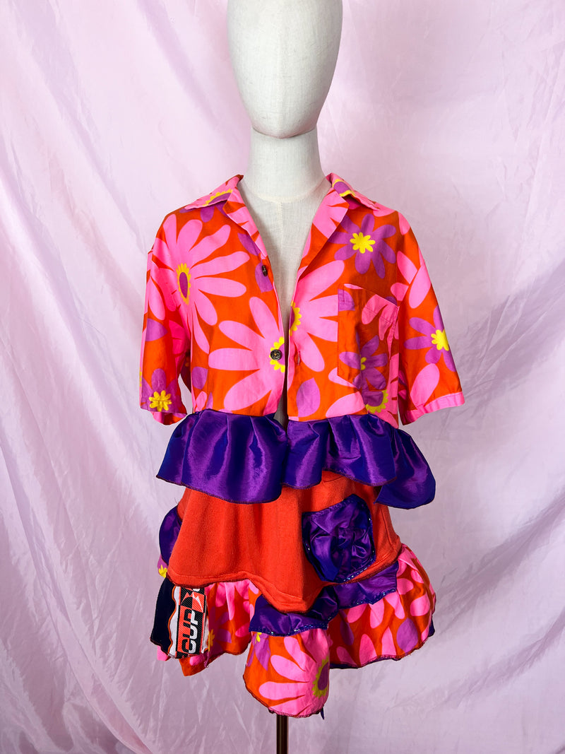 the flower power shirt