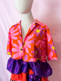 the flower power shirt