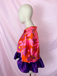 the flower power shirt