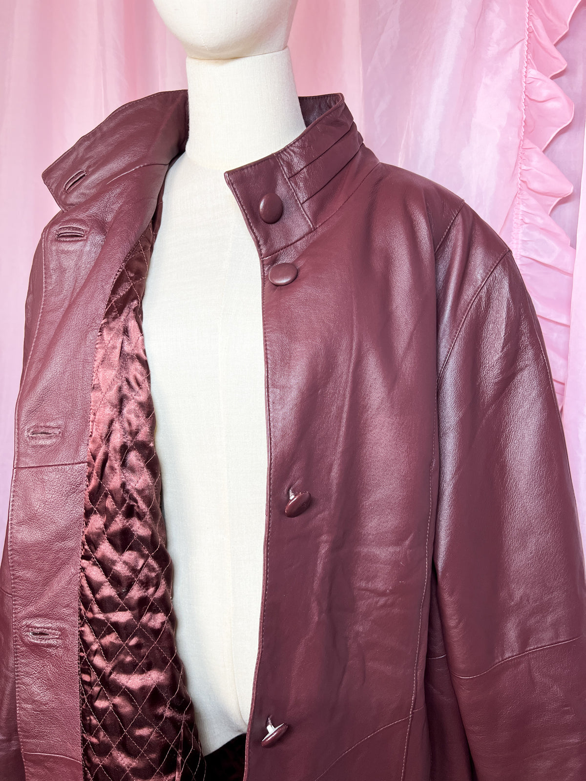 my bordeaux Frida fun