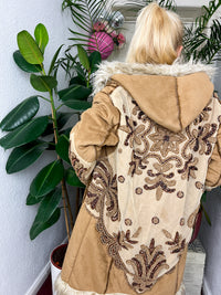 my 1001 nights dream coat