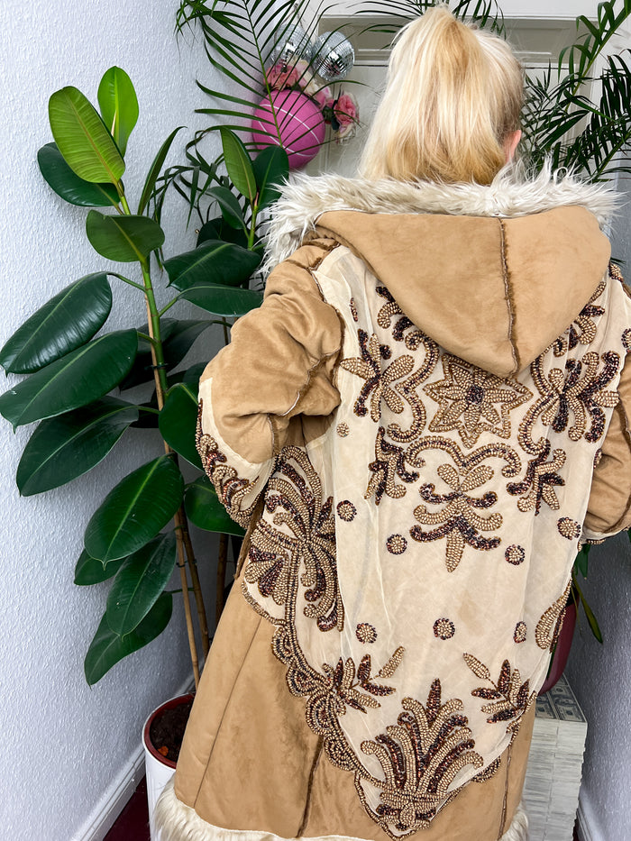 my 1001 nights dream coat