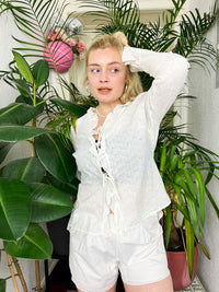 my fav summer blouse