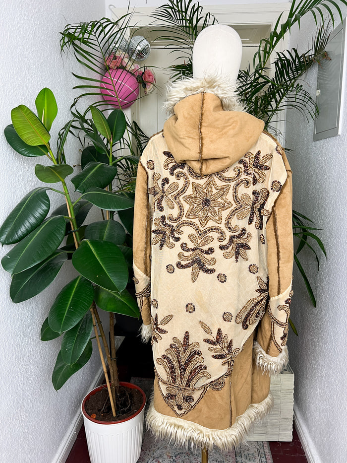 my 1001 nights dream coat