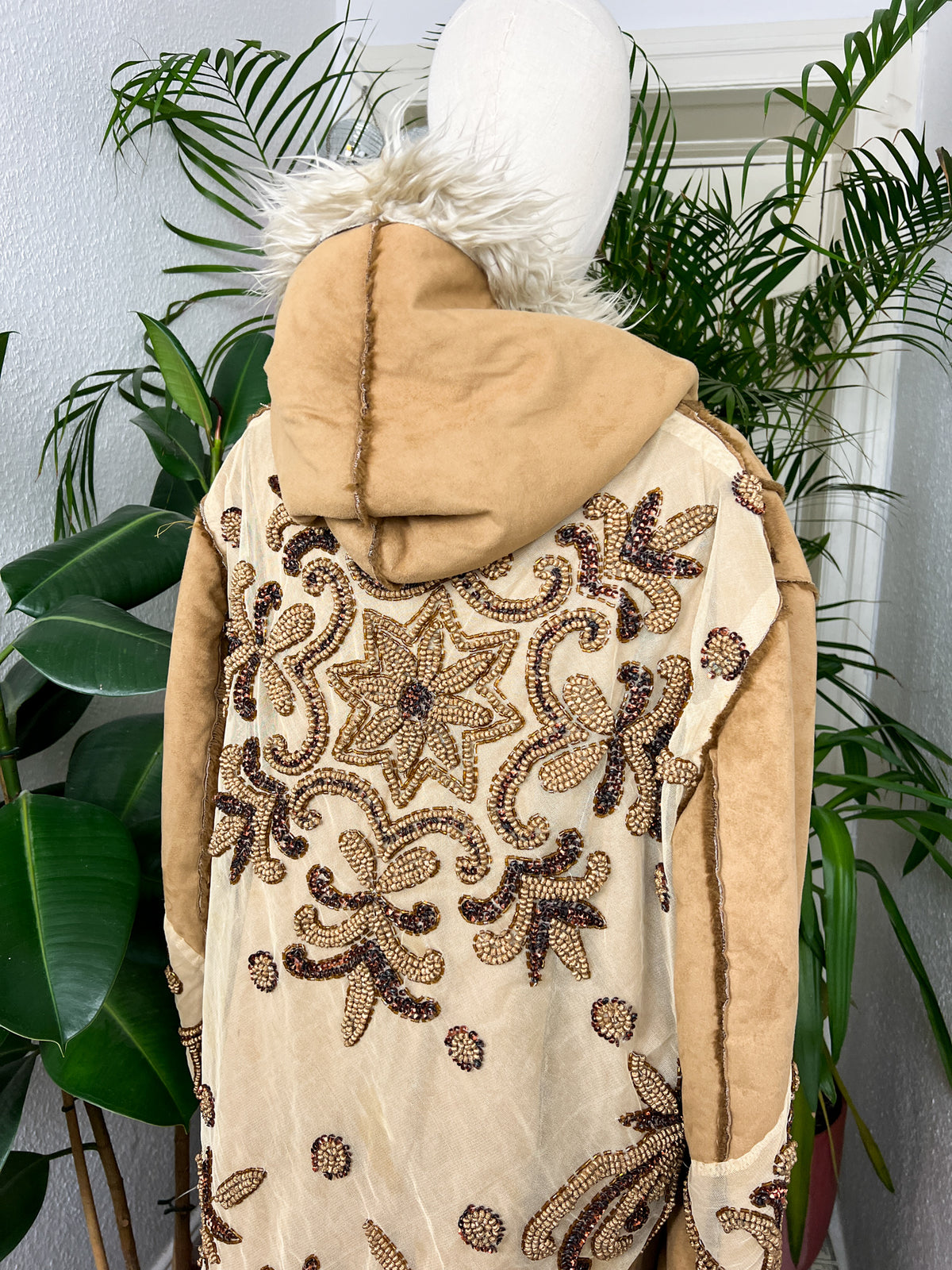 my 1001 nights dream coat
