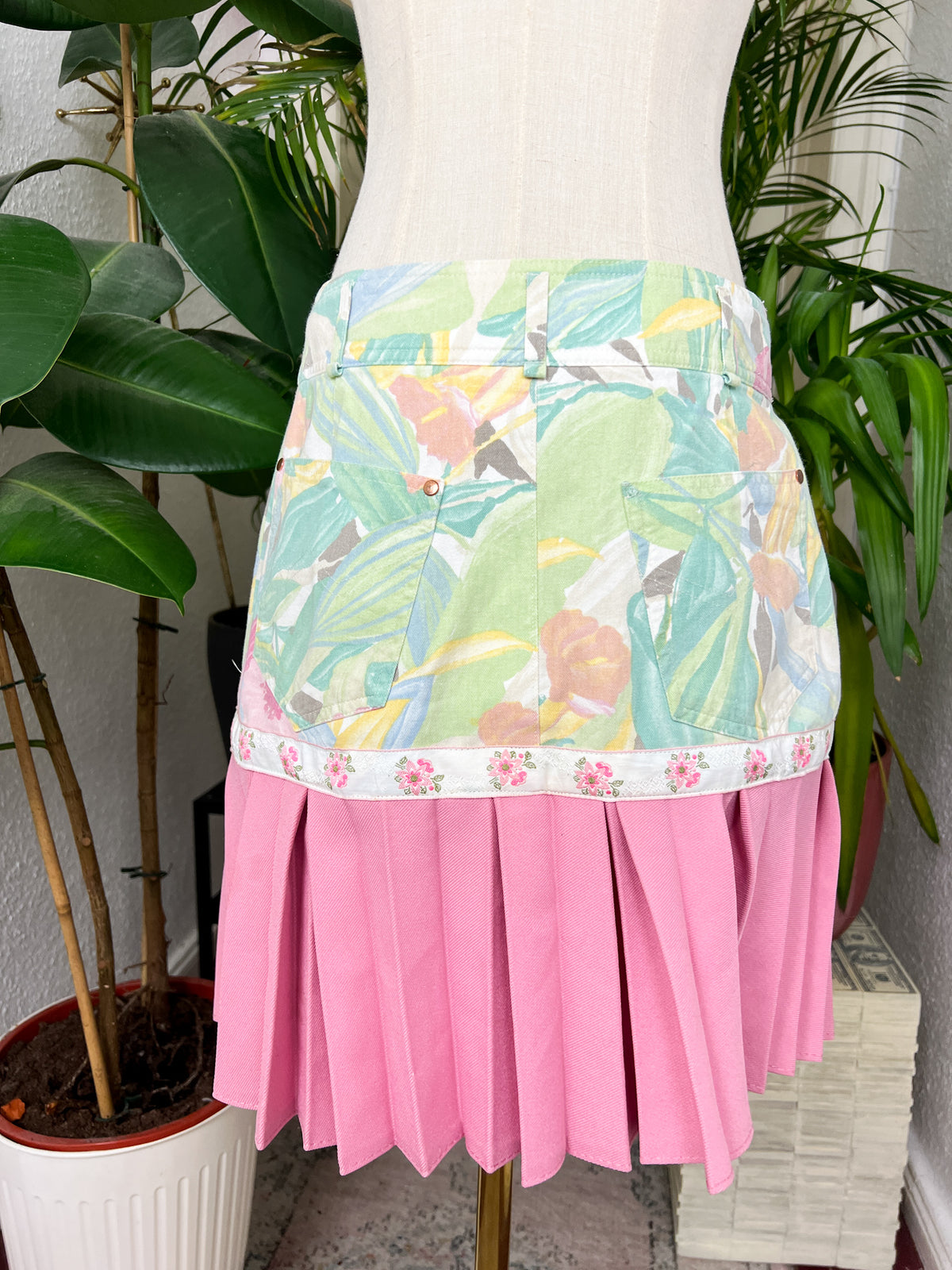 forbidden garden Rock