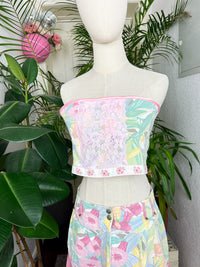 forbidden garden top