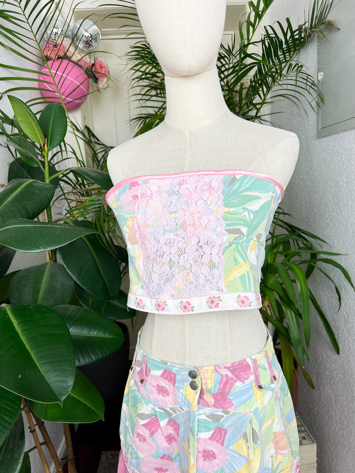 forbidden garden top