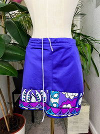 my purple Fila love