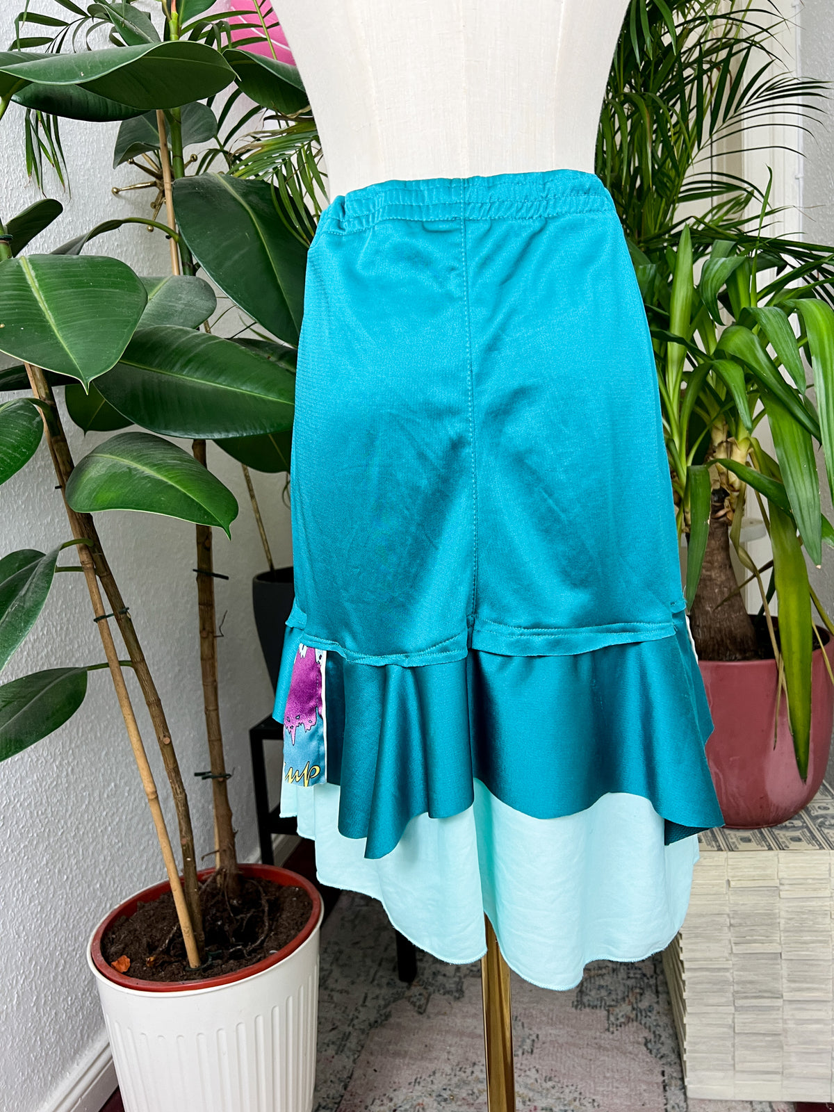 my sporty fairy skirt