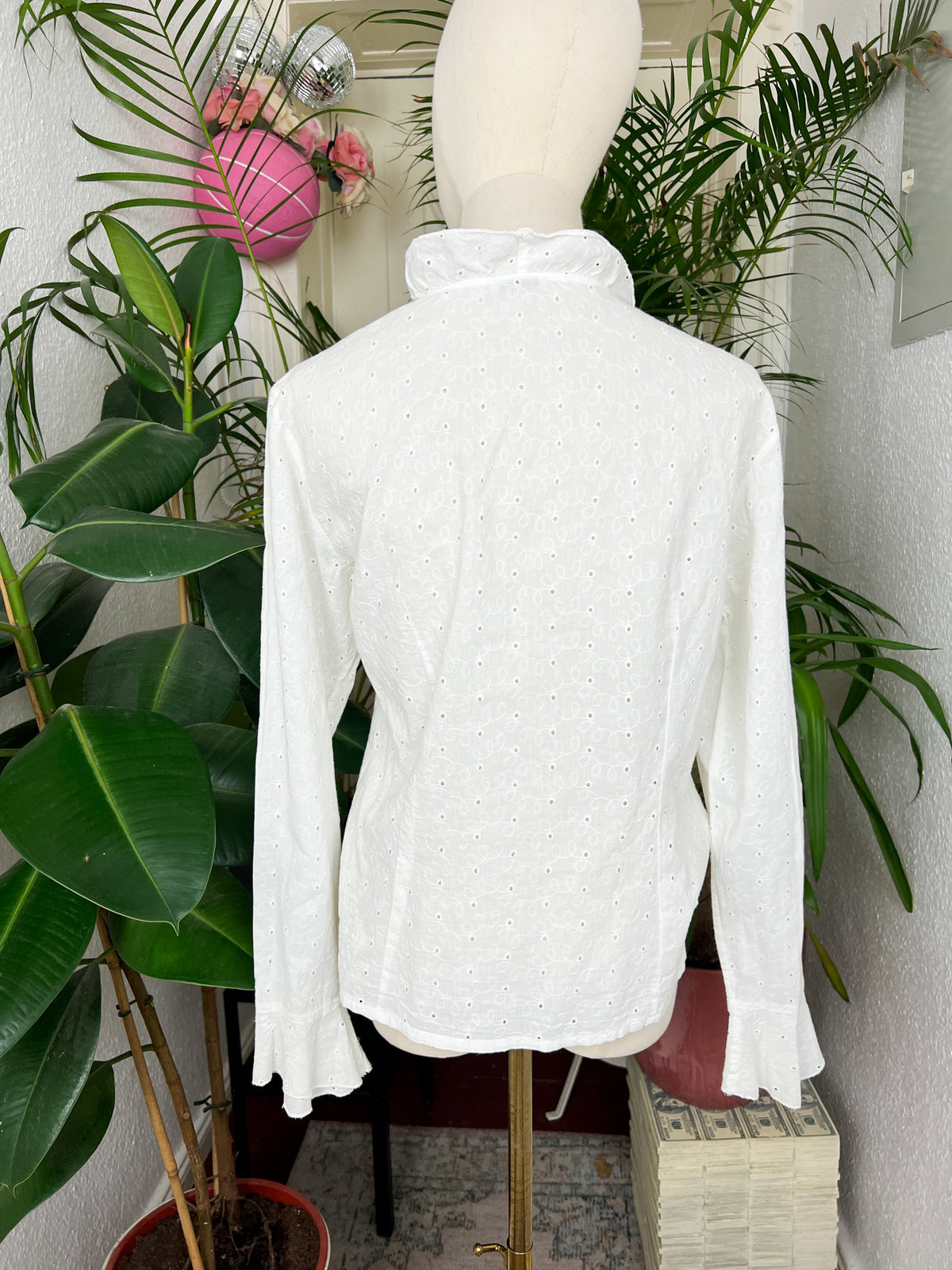 my fav summer blouse