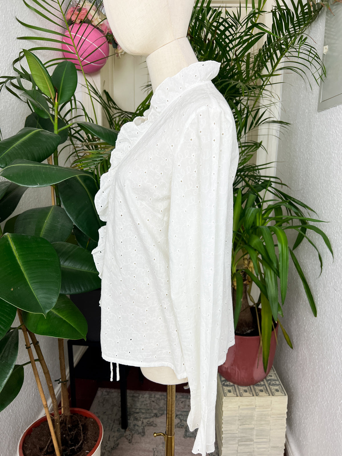 my fav summer blouse