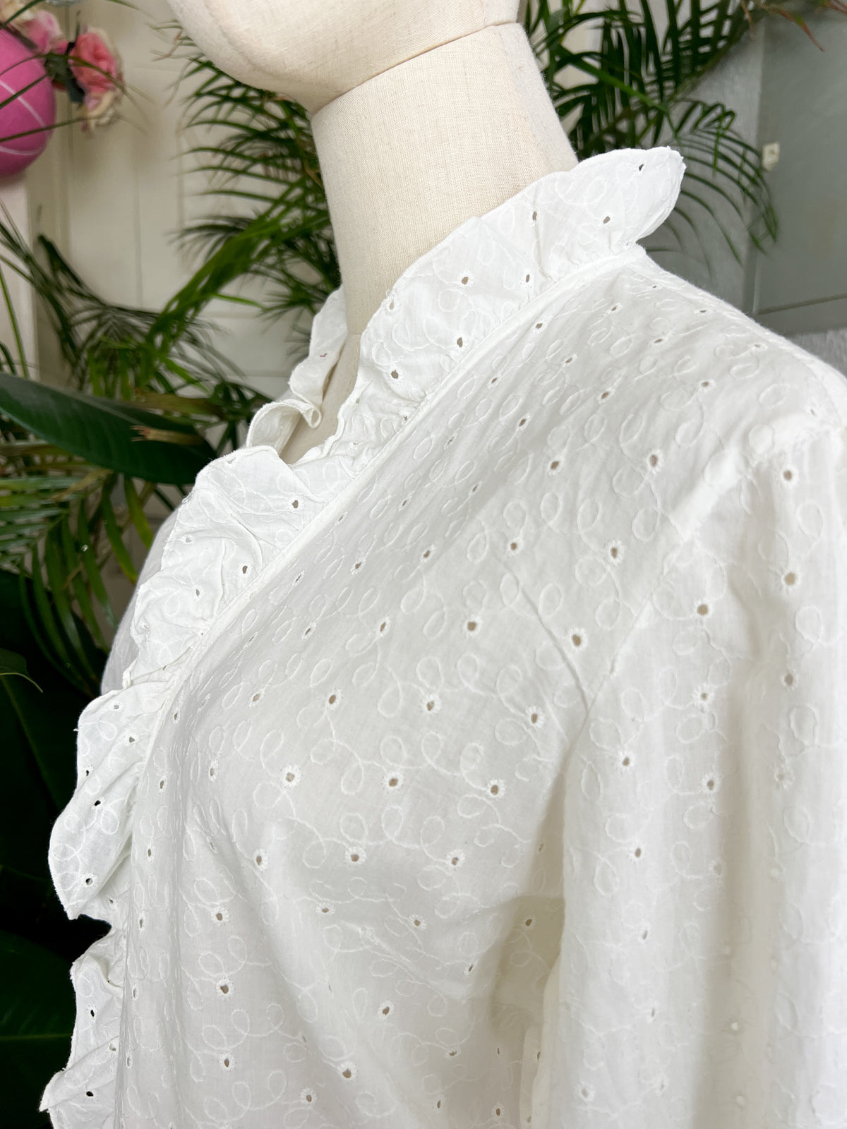 my fav summer blouse