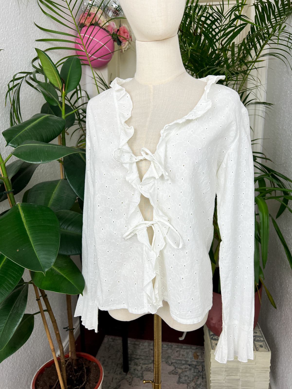 my fav summer blouse