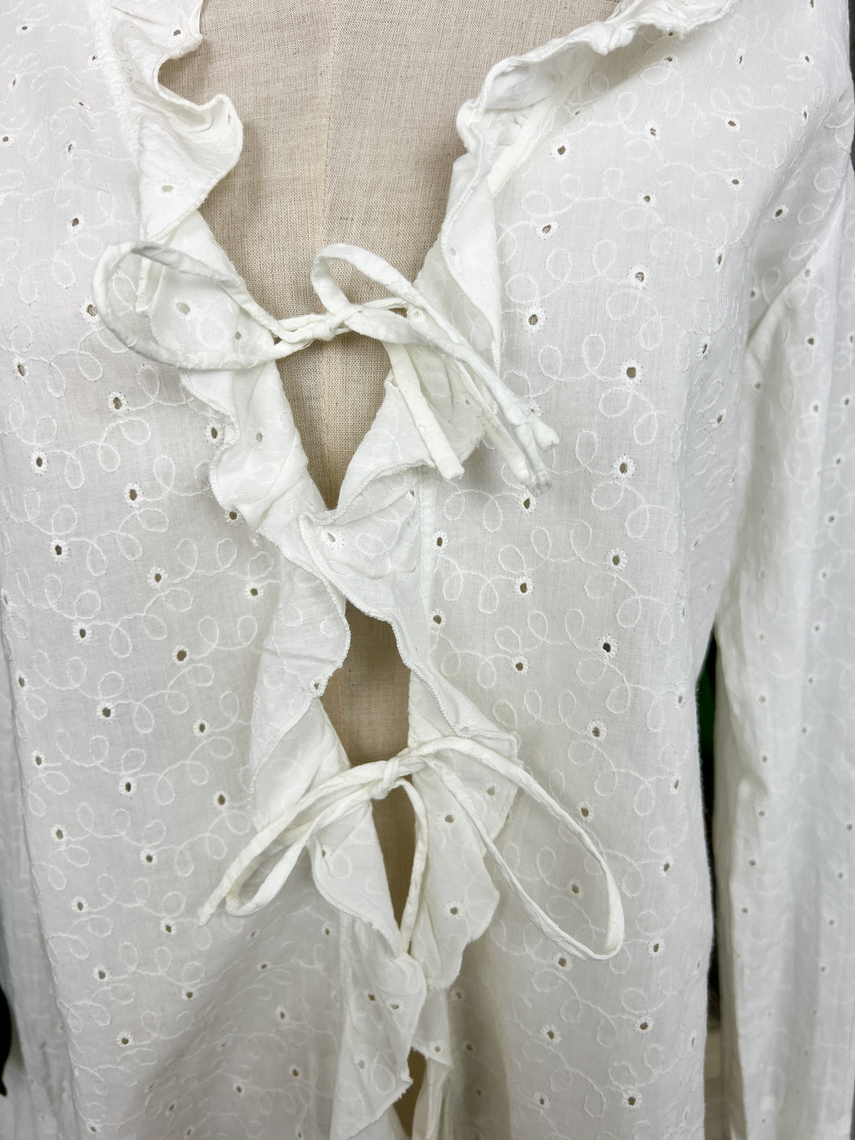 my fav summer blouse