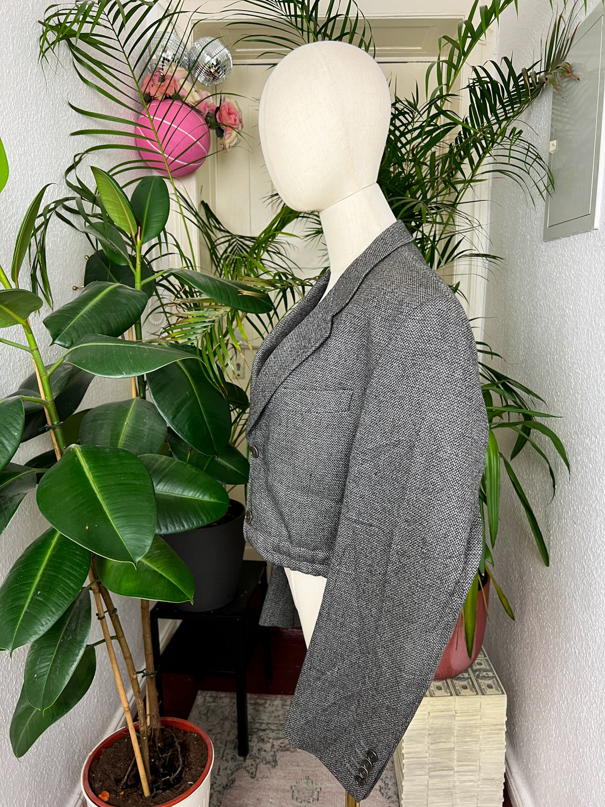 the coolest Jacket part 2