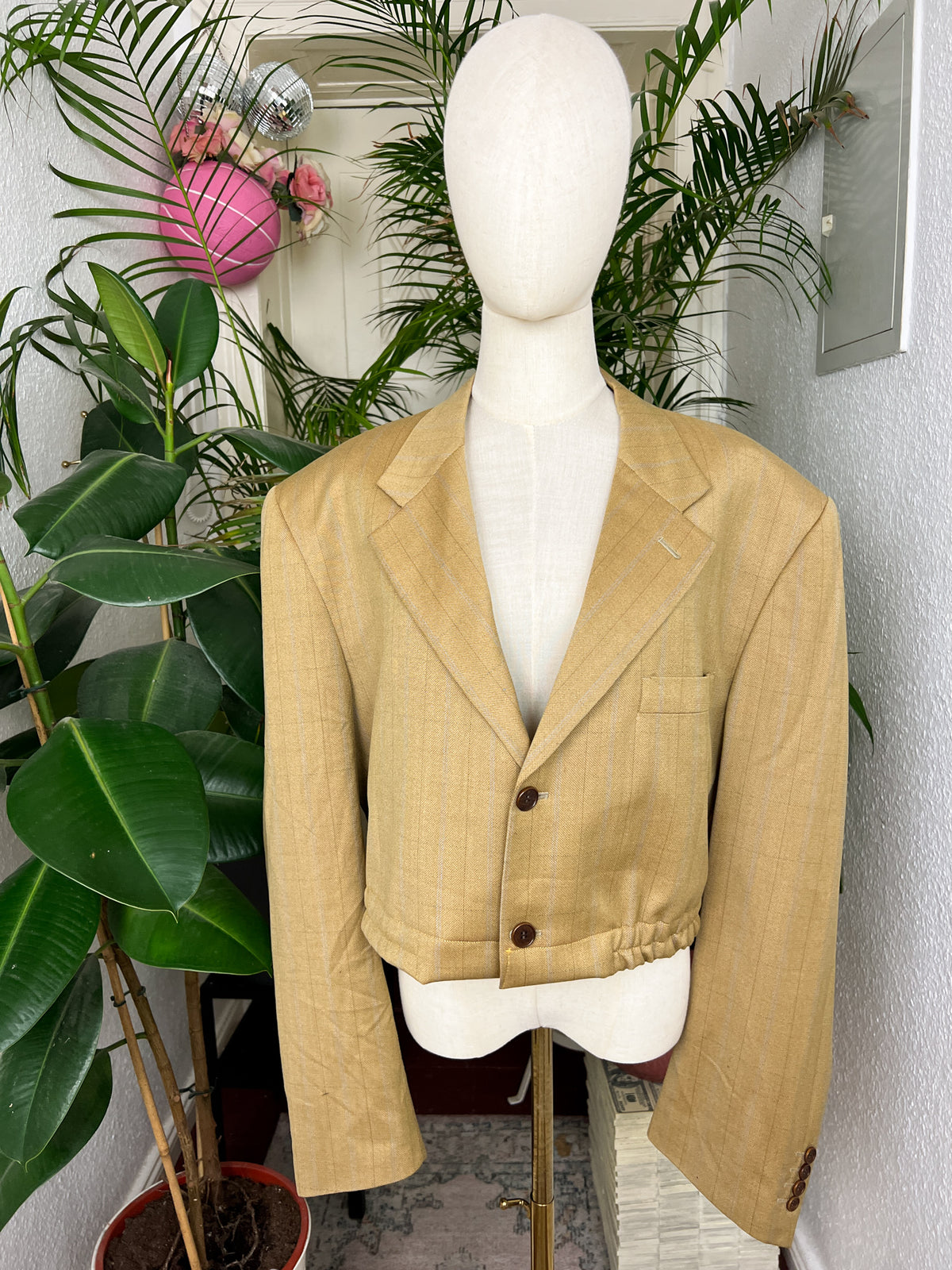 the coolest jacket part 1