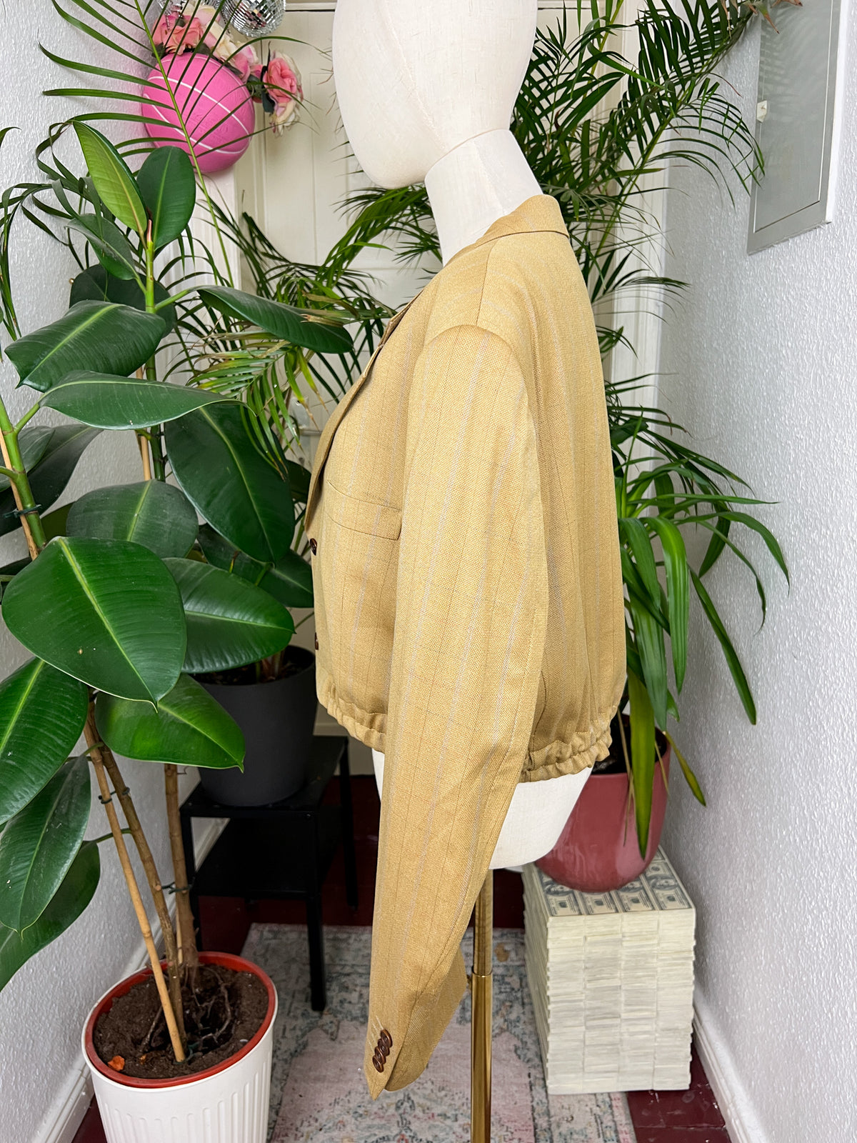 the coolest jacket part 1