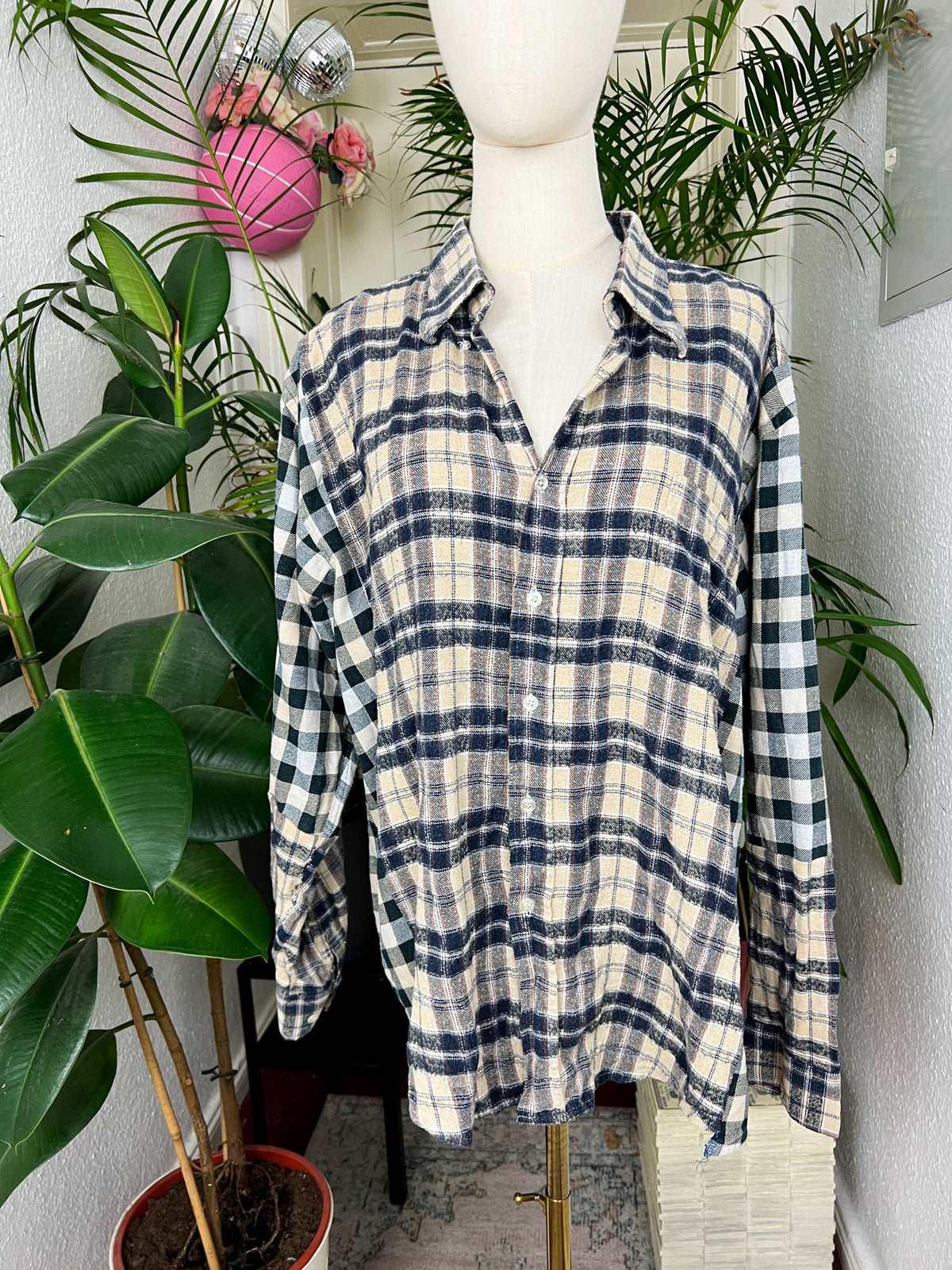 my checkered shirt Part 2